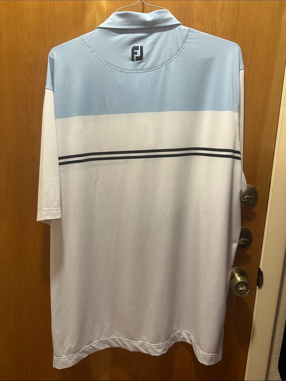 Footjoy polo Size 2XL - Picture 4 of 5